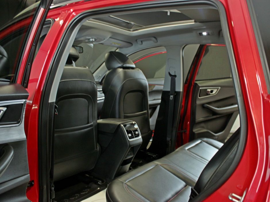 Chery Tiggo 7 Pro 1.5 CVT, 2020, 27 543 км фото 6