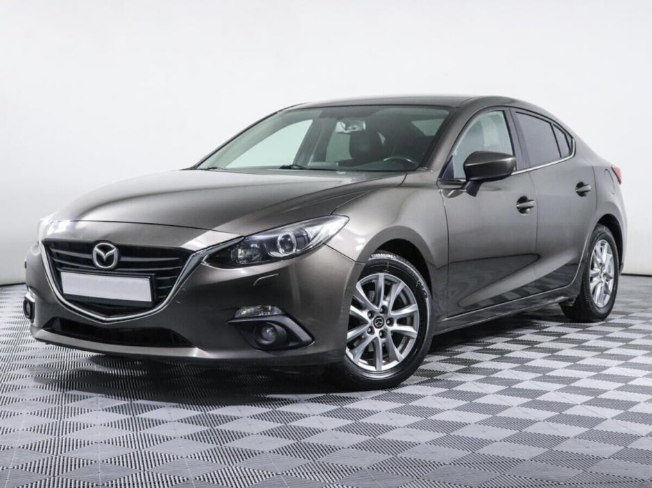 Mazda 3 1.5 АКПП, 2013, 126 000 км фото 1