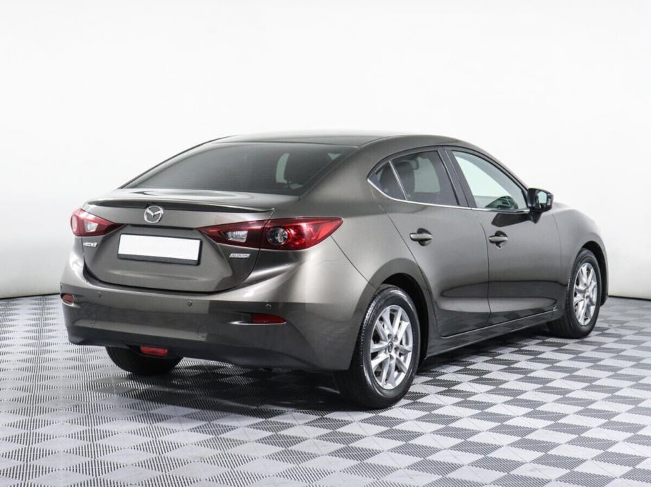 Mazda 3 1.5 АКПП, 2013, 126 000 км фото 2