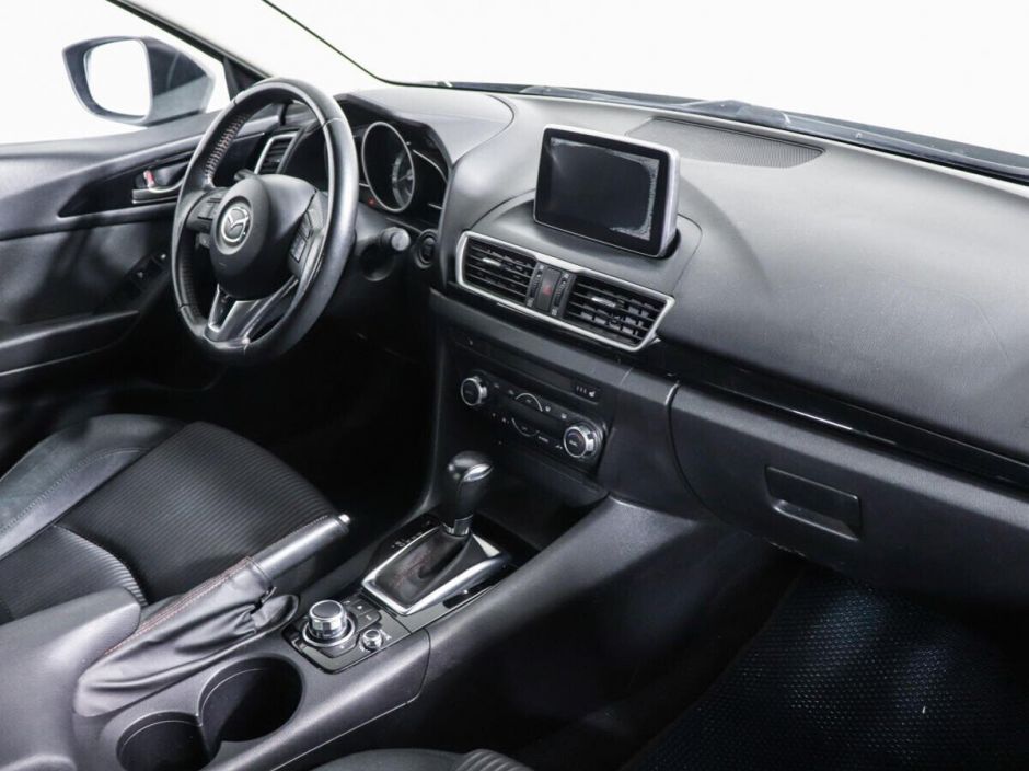 Mazda 3 1.5 АКПП, 2013, 126 000 км фото 7