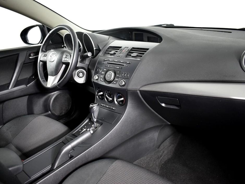 Mazda 3 1.6 АКПП, 2012, 145 000 км фото 5
