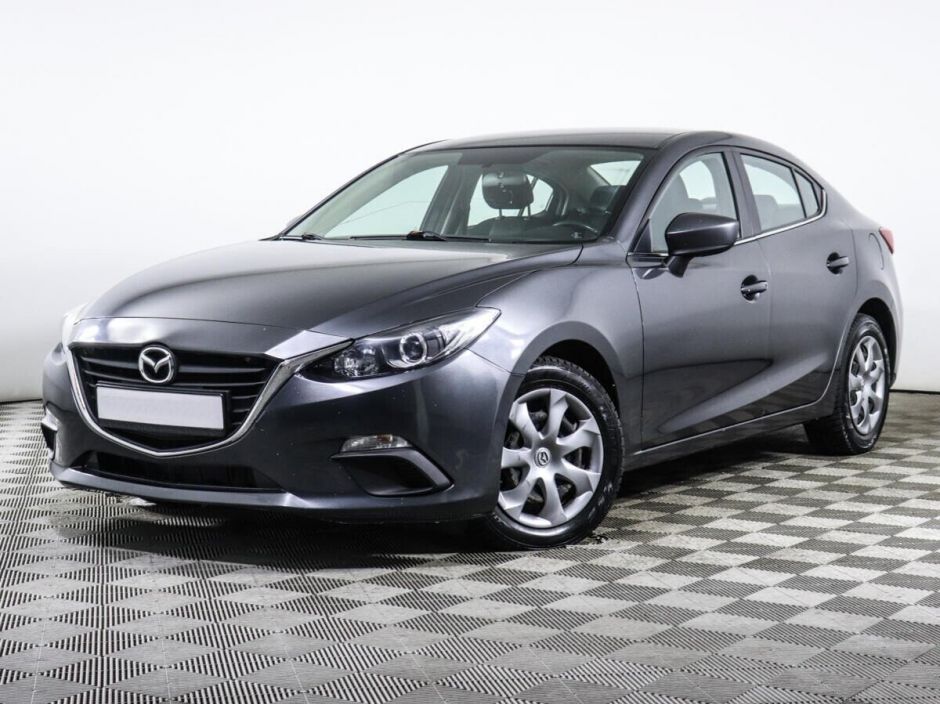 Mazda 3 1.5 АКПП, 2014, 120 000 км фото 1