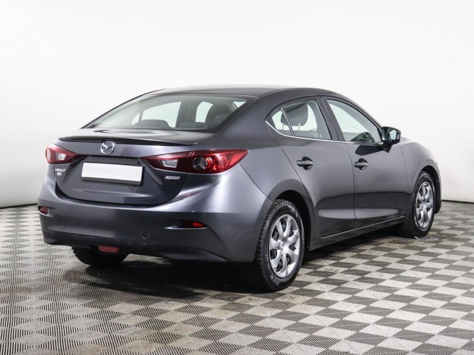 Mazda 3 1.5 АКПП, 2014, 120 000 км фото 2