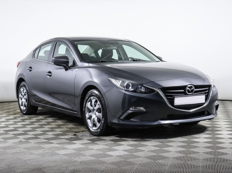 Mazda 3 1.5 АКПП, 2014, 120 000 км фото 3