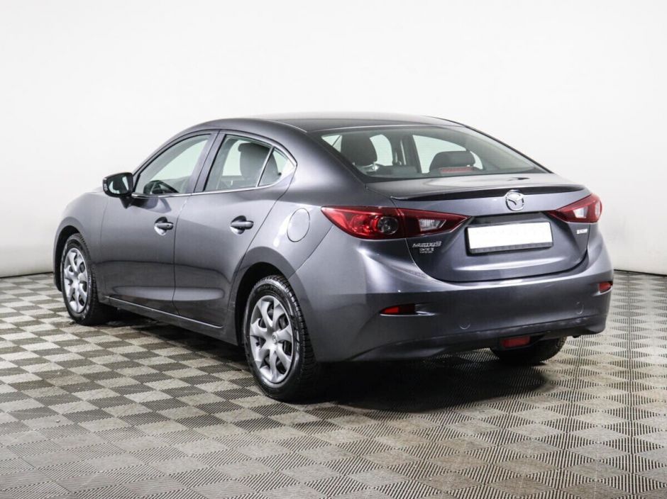 Mazda 3 1.5 АКПП, 2014, 120 000 км фото 4