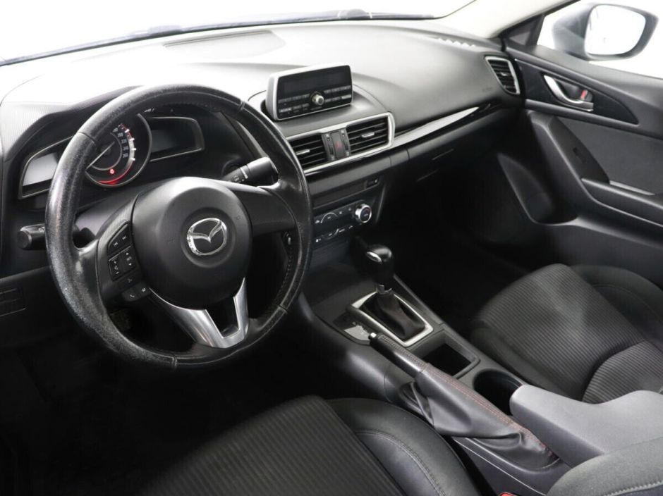 Mazda 3 1.5 АКПП, 2014, 120 000 км фото 5
