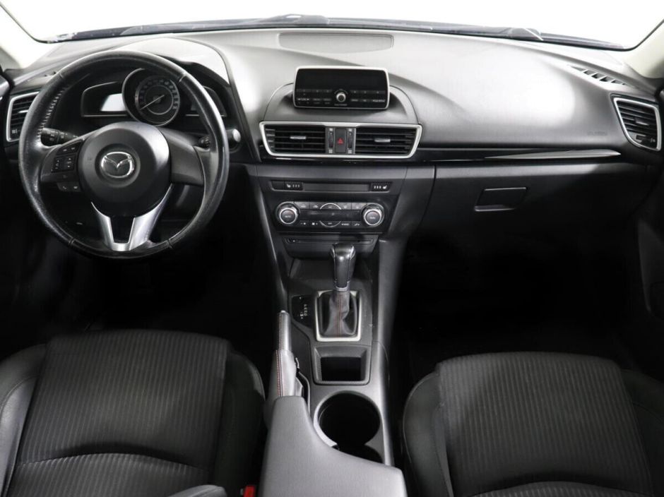 Mazda 3 1.5 АКПП, 2014, 120 000 км фото 6