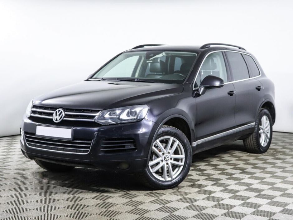 Volkswagen Touareg 3.6 АКПП, 2010, 166 000 км фото 1