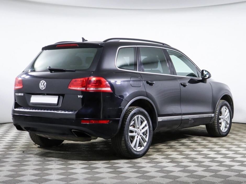Volkswagen Touareg 3.6 АКПП, 2010, 166 000 км фото 2