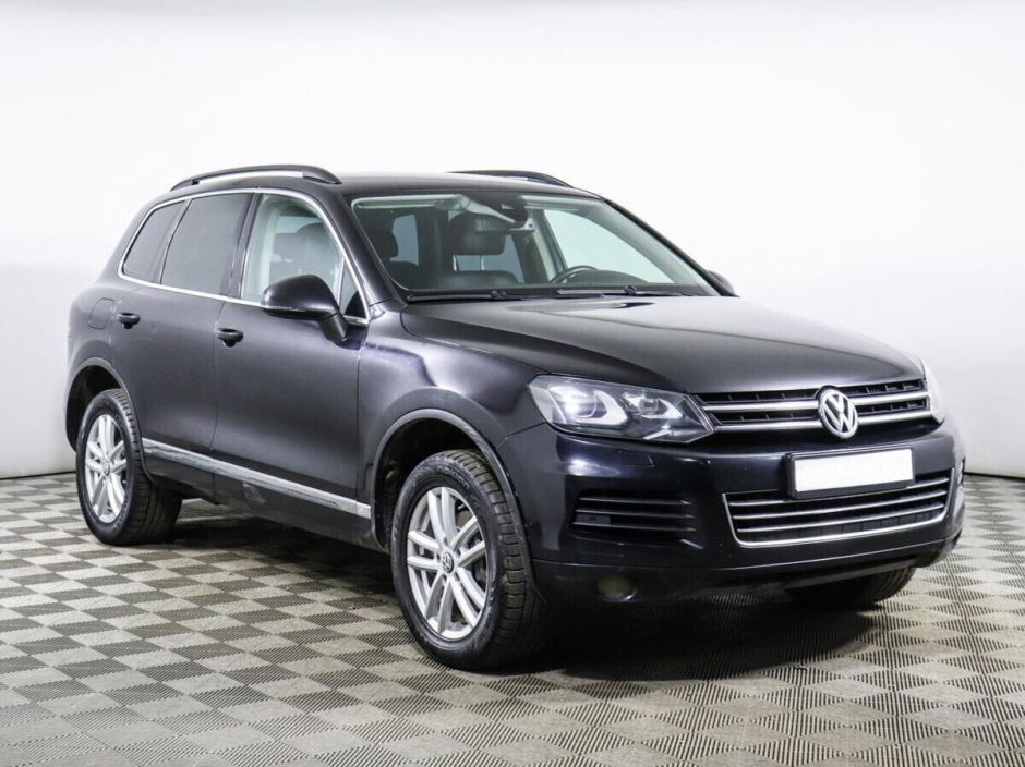 Volkswagen Touareg 3.6 АКПП, 2010, 166 000 км фото 3
