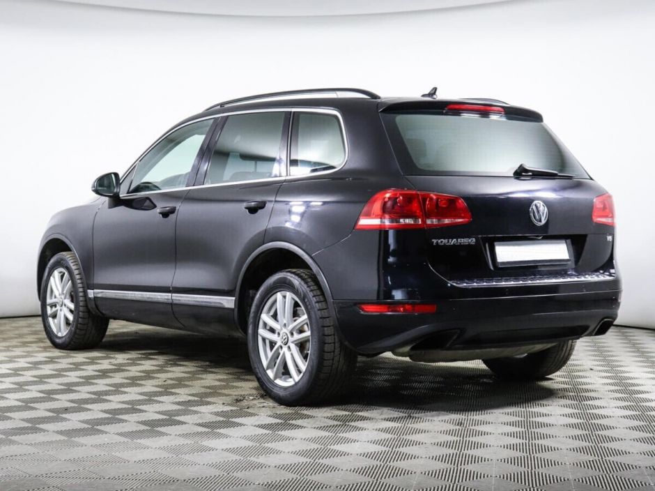 Volkswagen Touareg 3.6 АКПП, 2010, 166 000 км фото 4