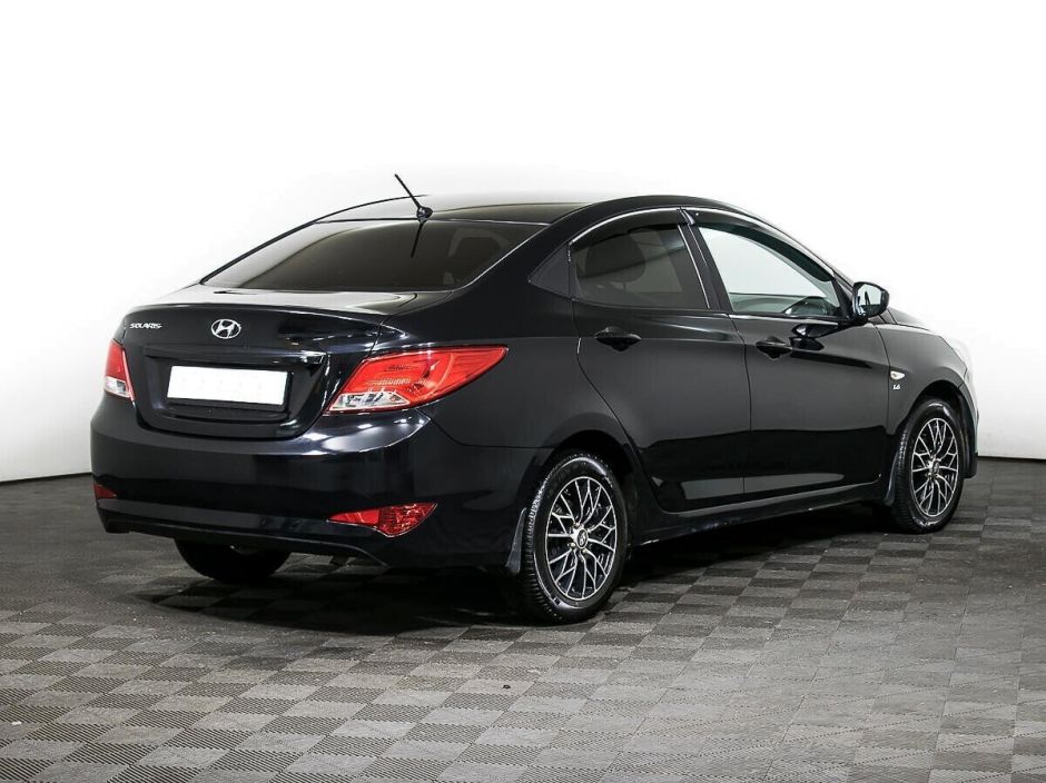 Hyundai Solaris 1.6 МКПП, 2016, 96 000 км фото 2