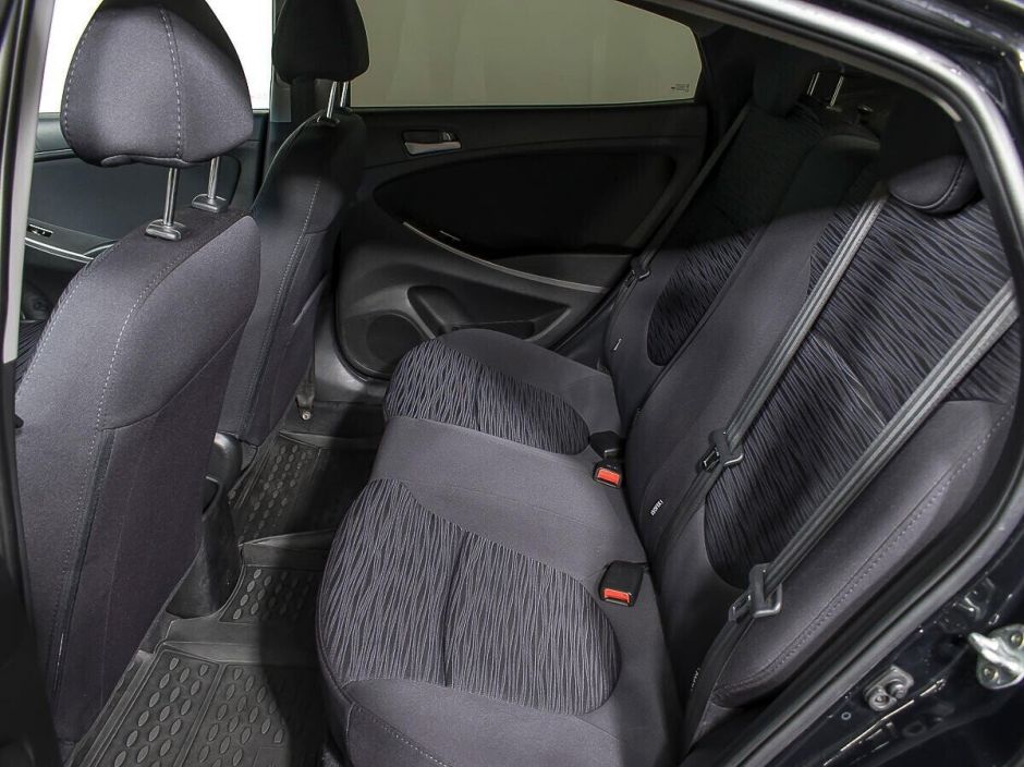 Hyundai Solaris 1.6 МКПП, 2016, 96 000 км фото 10