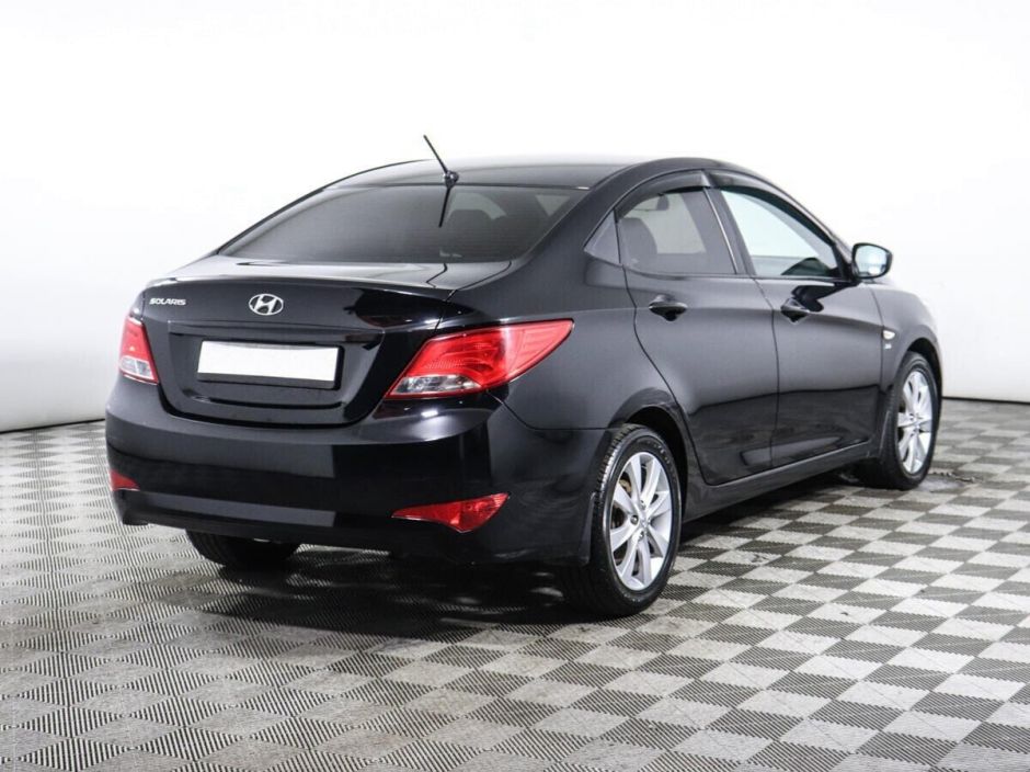 Hyundai Solaris 1.6 МКПП, 2016, 93 000 км фото 2