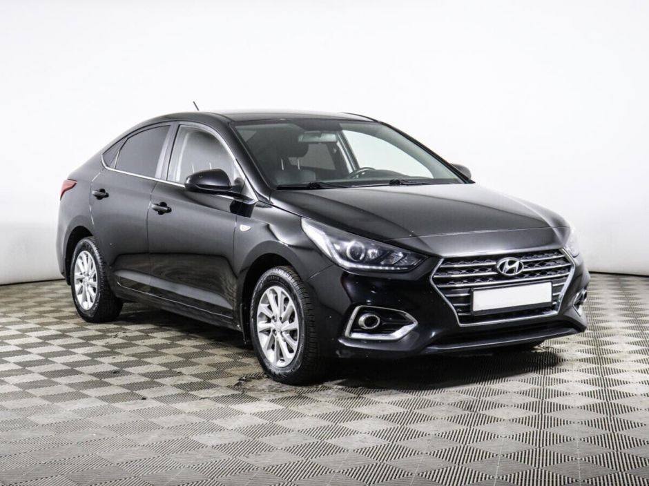 Hyundai Solaris 1.6 АКПП, 2017, 79 000 км фото 3