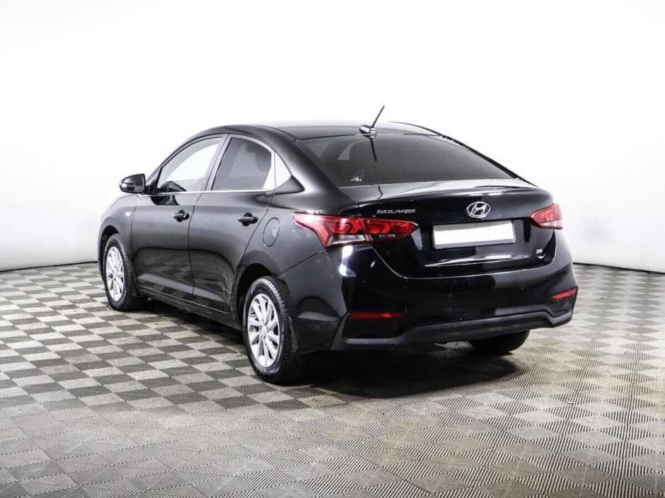 Hyundai Solaris 1.6 АКПП, 2017, 79 000 км фото 4