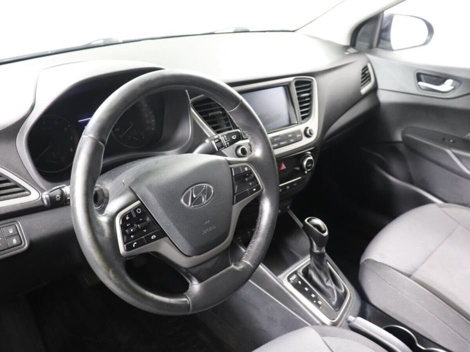 Hyundai Solaris 1.6 АКПП, 2017, 79 000 км фото 5