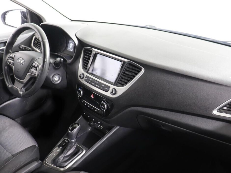 Hyundai Solaris 1.6 АКПП, 2017, 79 000 км фото 7