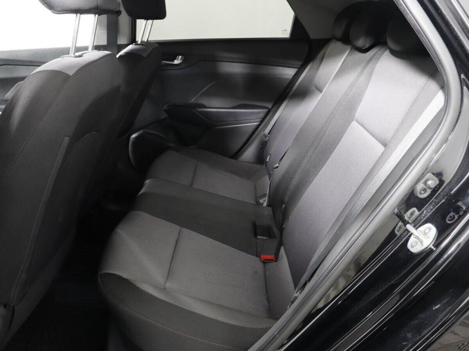 Hyundai Solaris 1.6 АКПП, 2017, 79 000 км фото 10