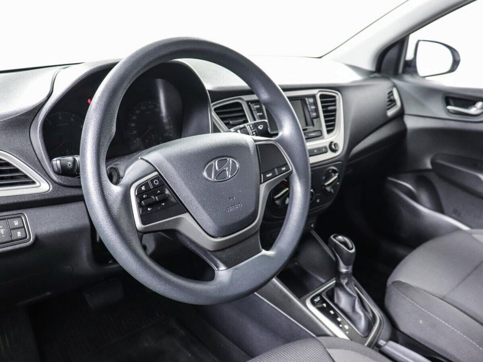 Hyundai Solaris 1.4 АКПП, 2019, 57 000 км фото 5