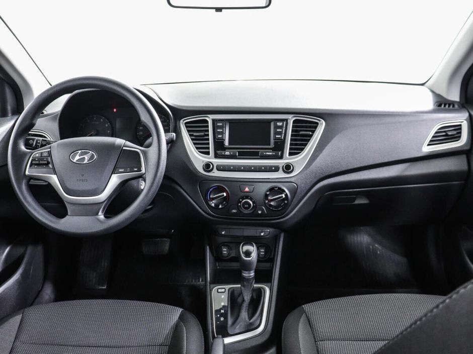 Hyundai Solaris 1.4 АКПП, 2019, 57 000 км фото 6