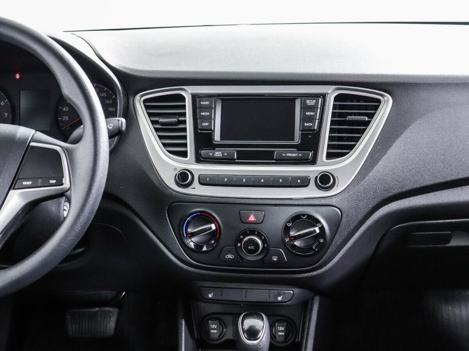 Hyundai Solaris 1.4 АКПП, 2019, 57 000 км фото 7