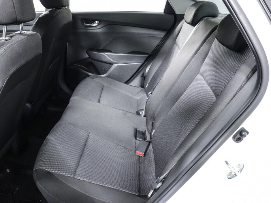 Hyundai Solaris 1.4 АКПП, 2019, 57 000 км фото 10