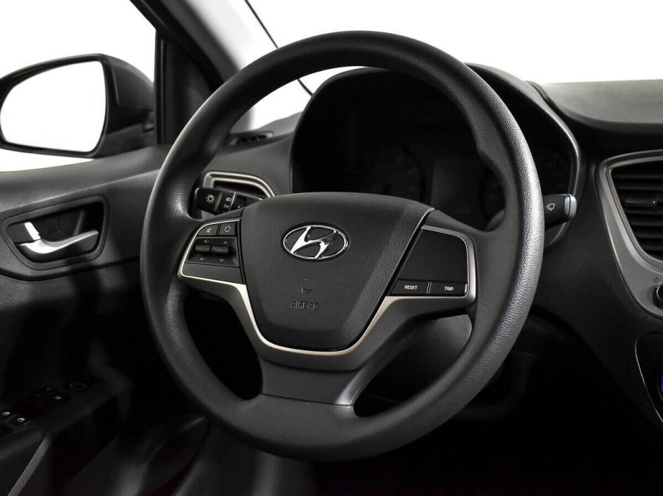 Hyundai Solaris 1.6 АКПП, 2019, 55 000 км фото 5