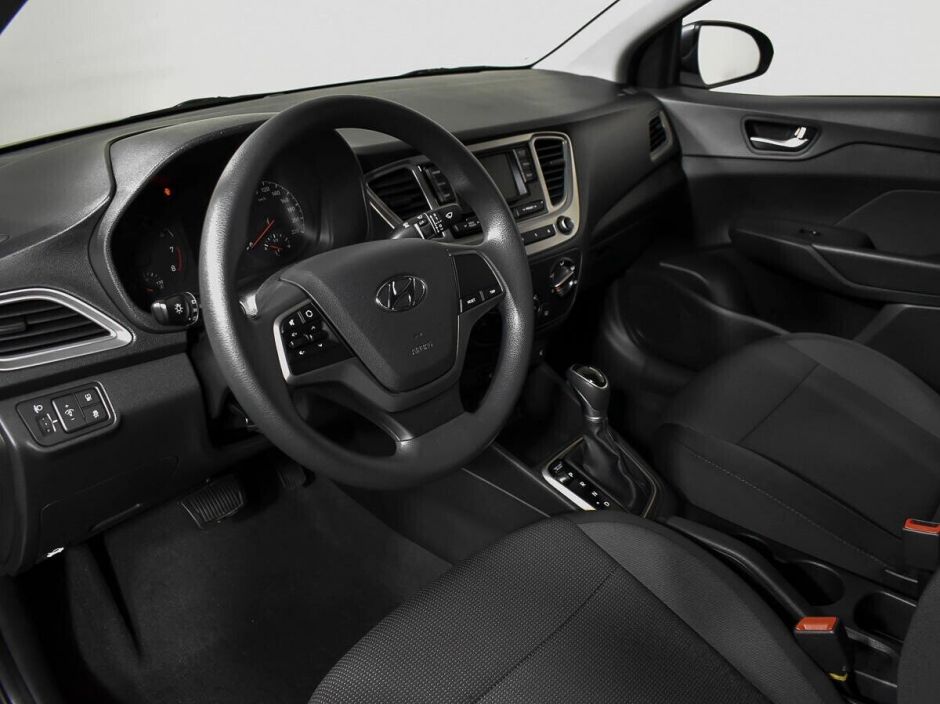 Hyundai Solaris 1.6 АКПП, 2019, 55 000 км фото 6