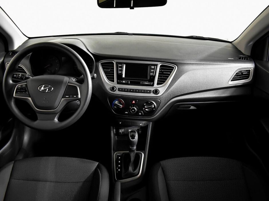 Hyundai Solaris 1.6 АКПП, 2019, 55 000 км фото 7