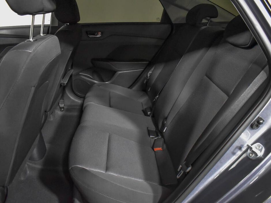 Hyundai Solaris 1.6 АКПП, 2019, 55 000 км фото 10