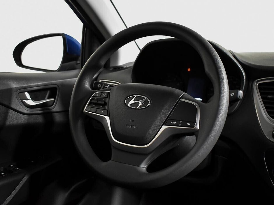 Hyundai Solaris 1.6 АКПП, 2019, 47 000 км фото 6