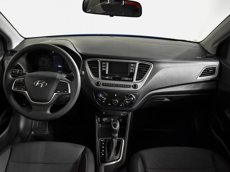 Hyundai Solaris 1.6 АКПП, 2019, 47 000 км фото 7