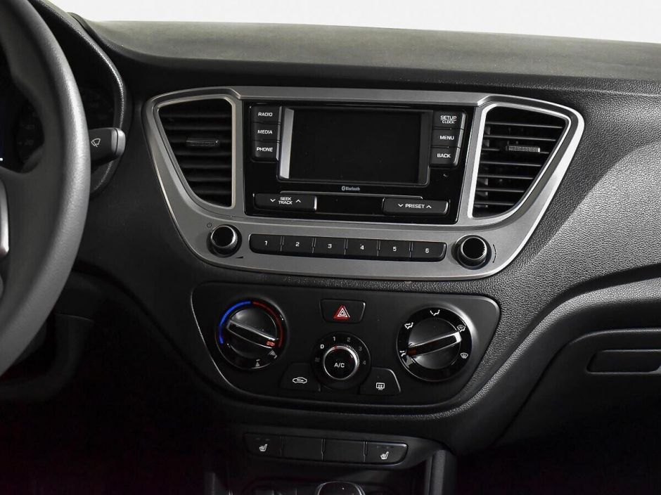 Hyundai Solaris 1.6 АКПП, 2019, 47 000 км фото 9