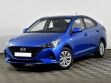 Hyundai Solaris 1.6 АКПП, 2020, 50 000 км превью 1