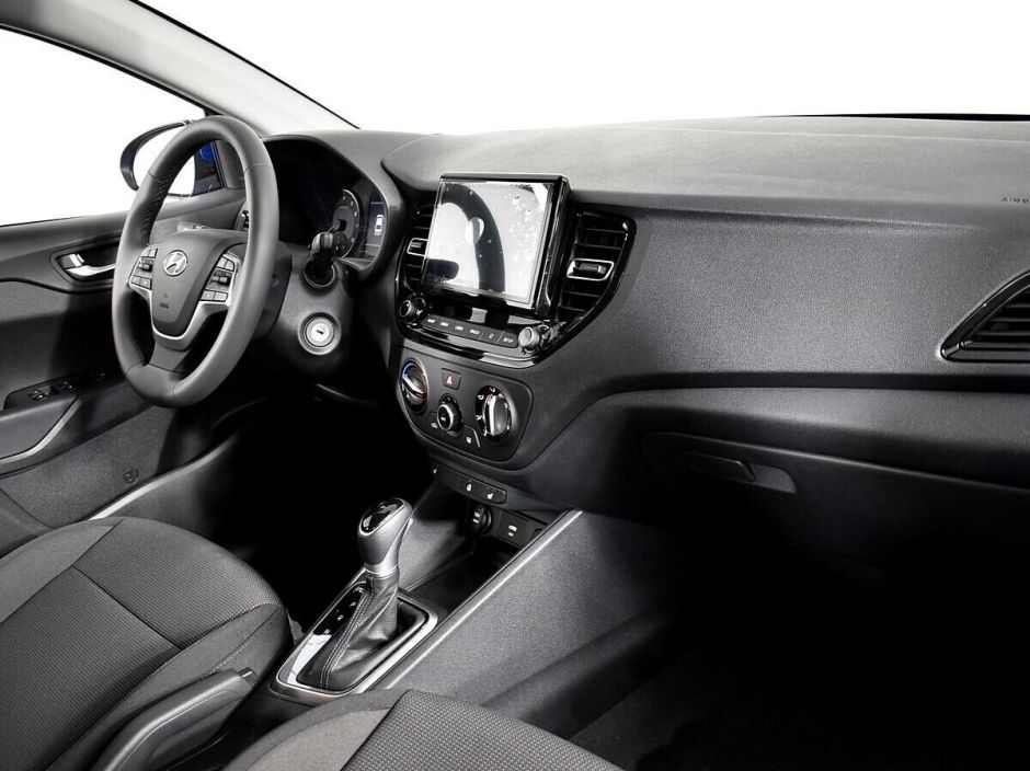 Hyundai Solaris 1.6 АКПП, 2020, 50 000 км фото 5