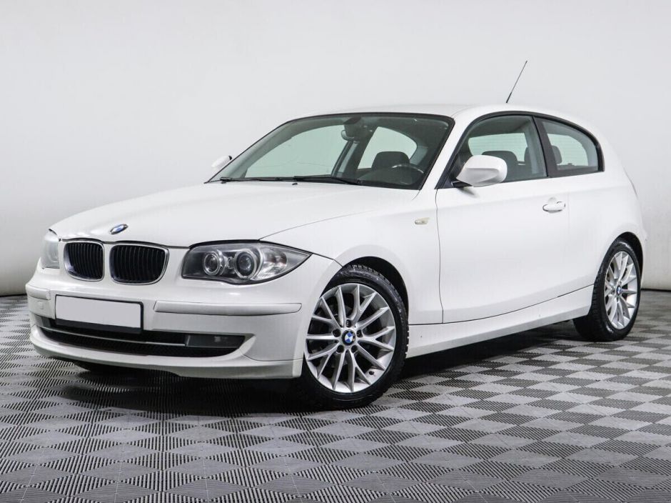 BMW 1 серии 1.6 АКПП, 2011, 158 000 км фото 1