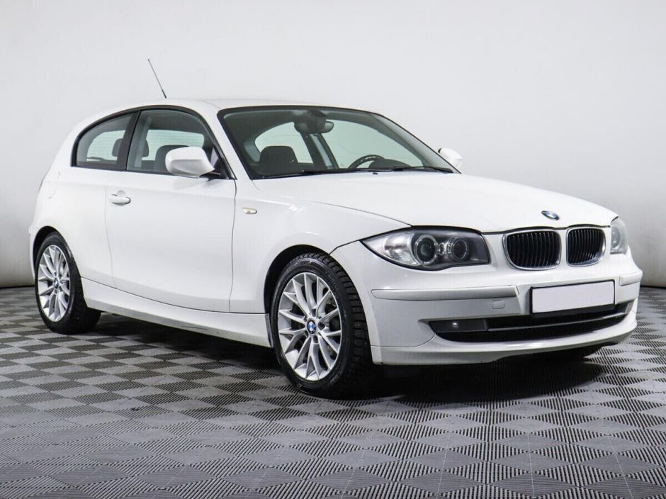 BMW 1 серии 1.6 АКПП, 2011, 158 000 км фото 3