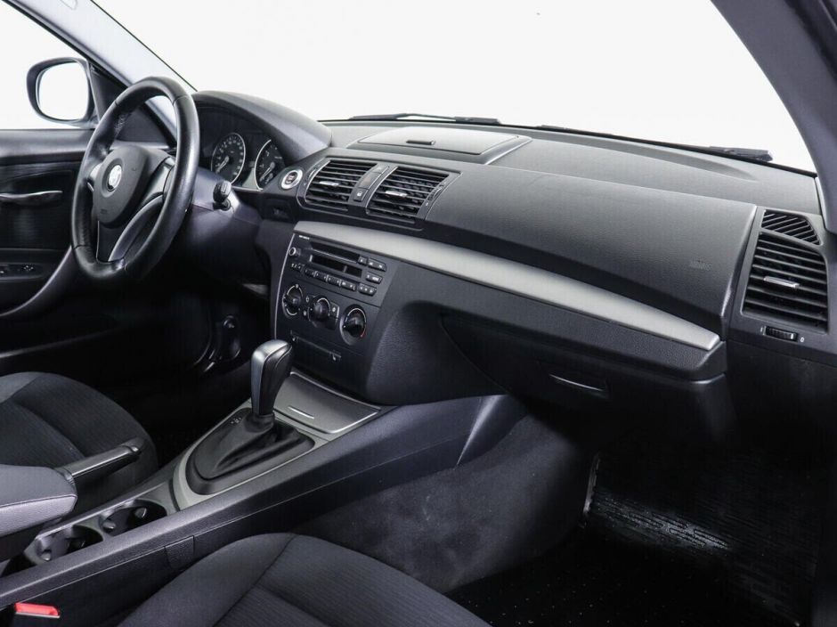 BMW 1 серии 1.6 АКПП, 2011, 158 000 км фото 7