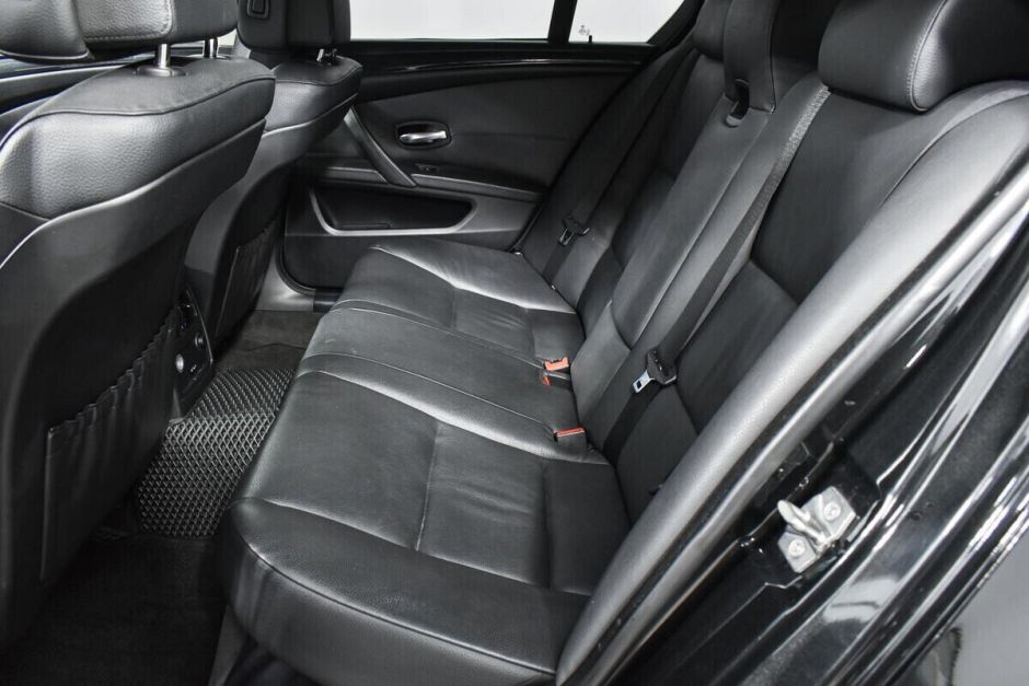 BMW 5 серии 3.0 АКПП, 2009, 179 000 км фото 9