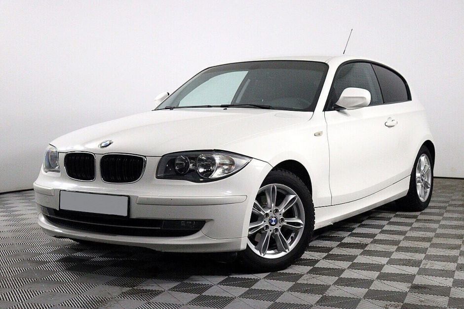 BMW 1 серии 1.6 АКПП, 2011, 155 000 км фото 1