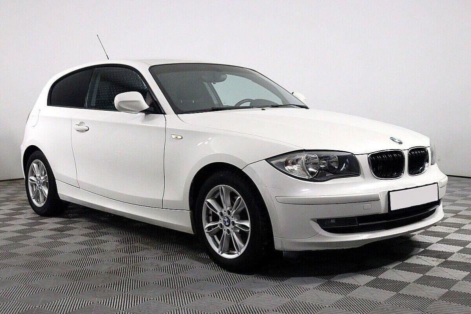 BMW 1 серии 1.6 АКПП, 2011, 155 000 км фото 3