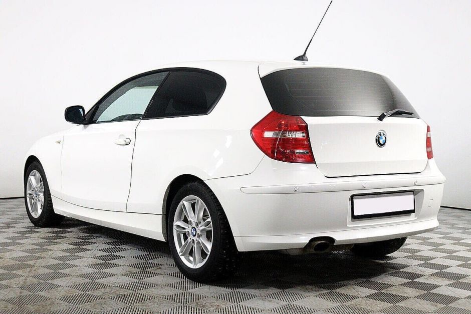 BMW 1 серии 1.6 АКПП, 2011, 155 000 км фото 4