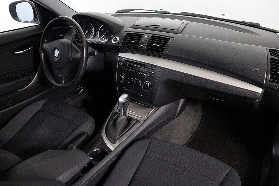 BMW 1 серии 1.6 АКПП, 2011, 155 000 км фото 7