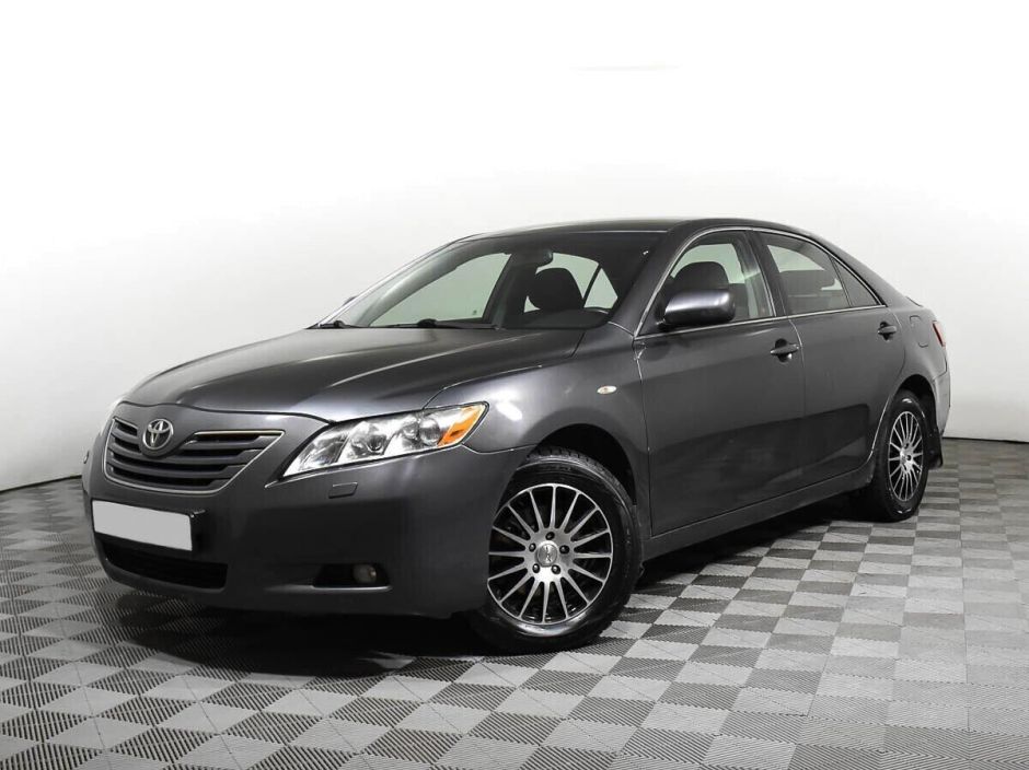 Toyota Camry 2.4 АКПП, 2006, 209 000 км фото 1