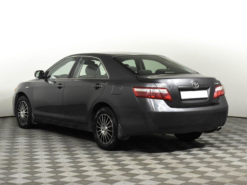 Toyota Camry 2.4 АКПП, 2006, 209 000 км фото 4