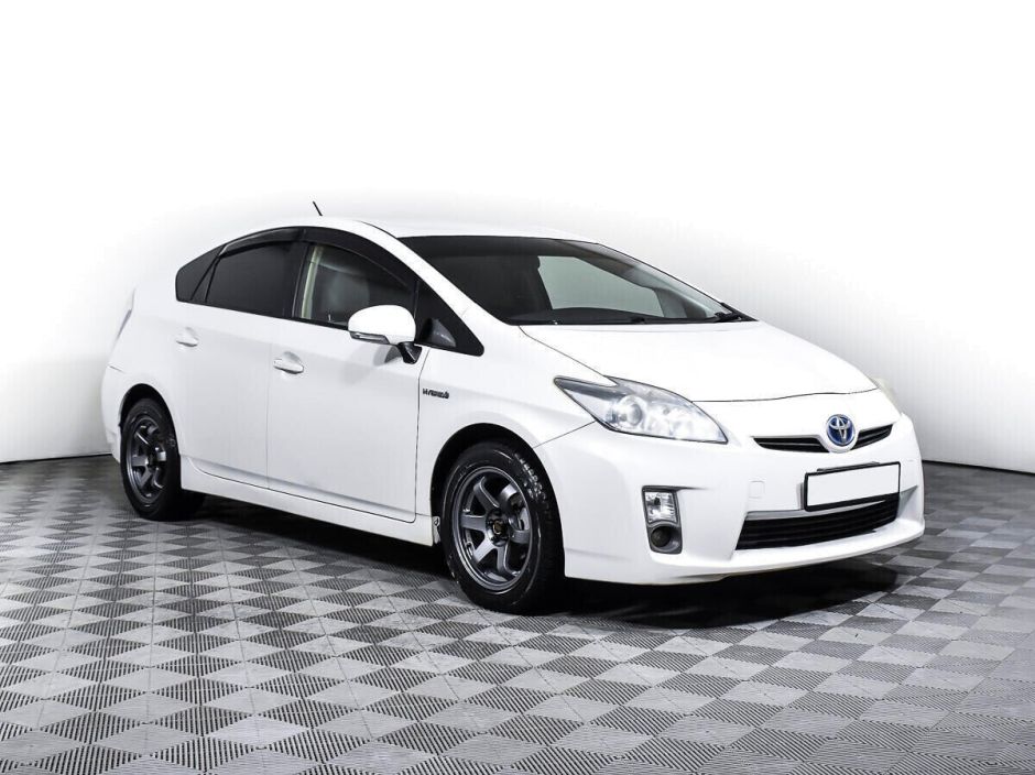 Toyota Prius 1.8 АКПП, 2010, 163 000 км фото 3
