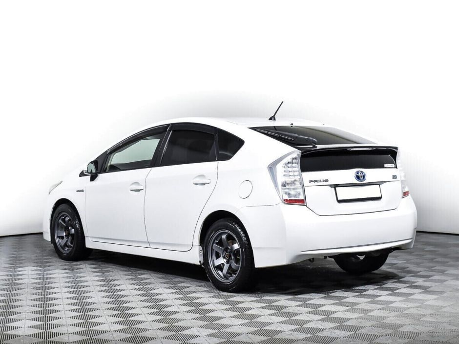 Toyota Prius 1.8 АКПП, 2010, 163 000 км фото 4