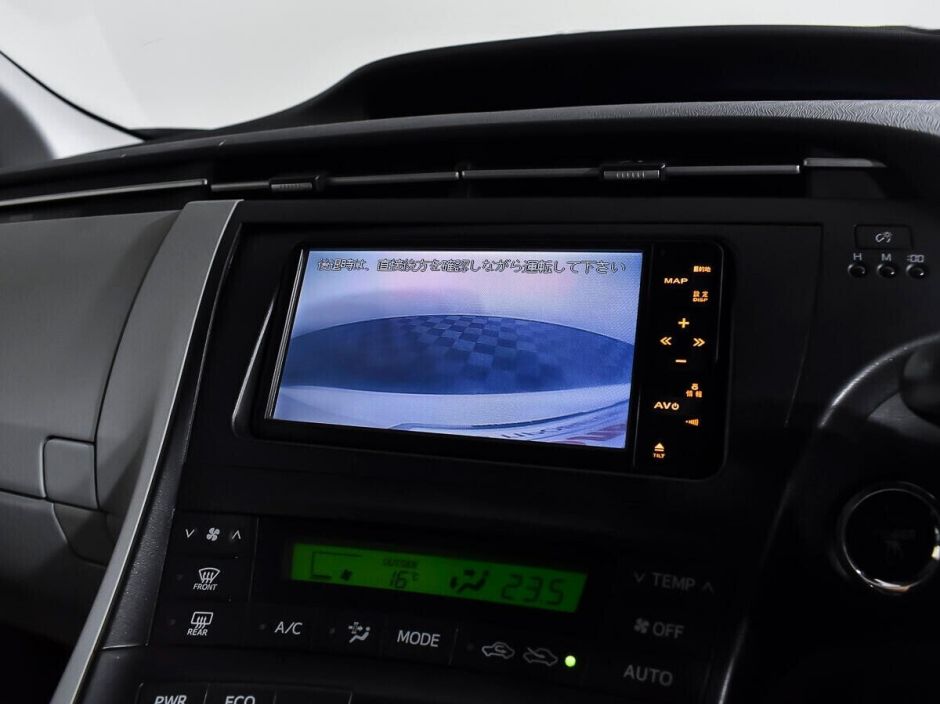 Toyota Prius 1.8 АКПП, 2010, 163 000 км фото 8