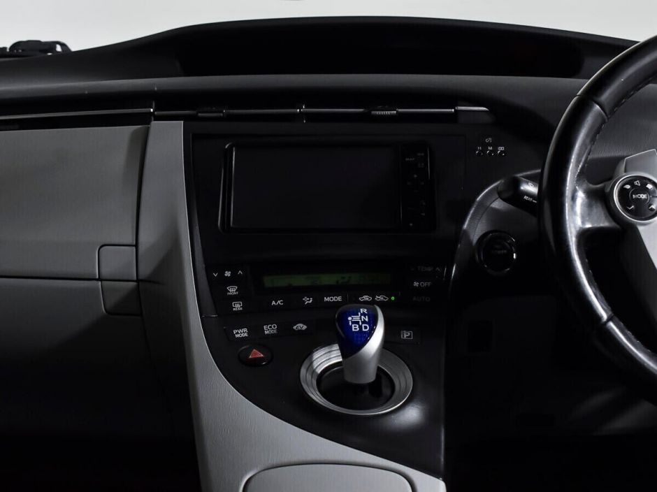 Toyota Prius 1.8 АКПП, 2010, 163 000 км фото 9